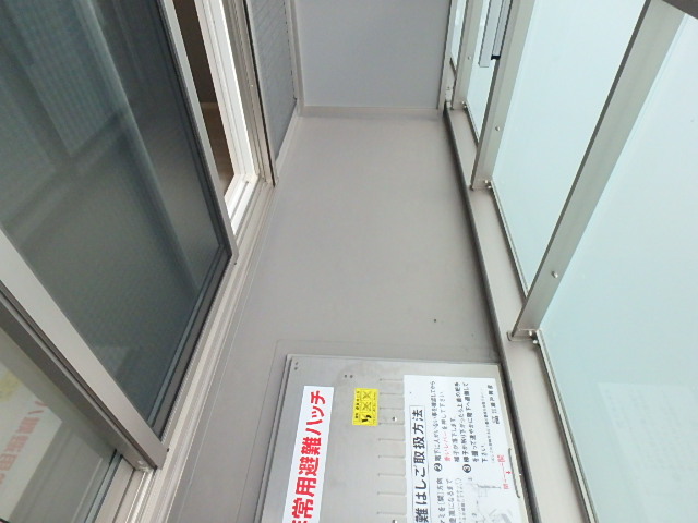 バルコニー