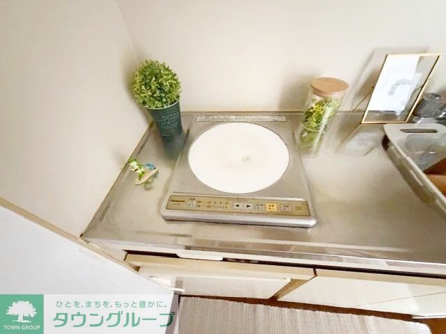 キッチン　設備