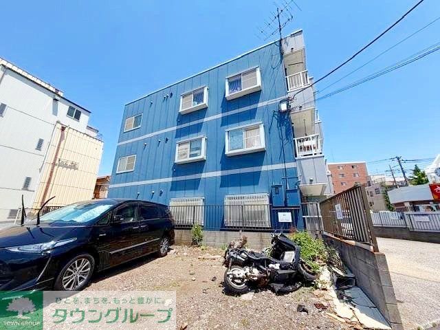 建物外観　眺望