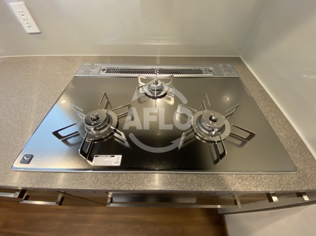 グランドメゾン新梅田タワー THE CLUB RESIDENCEのキッチン写真