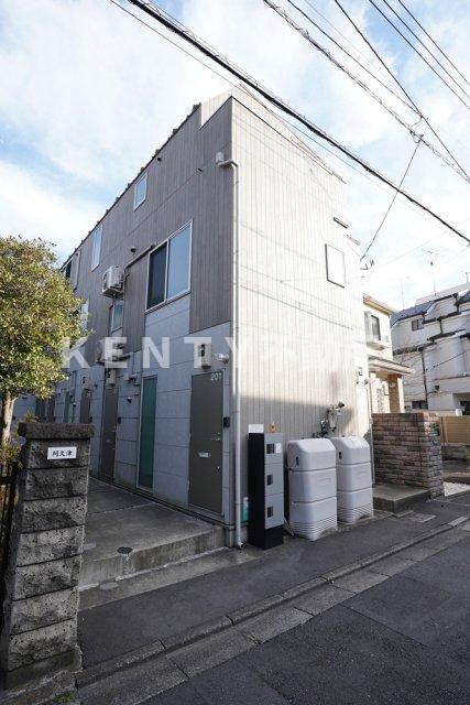 建物外観　物件の外観です