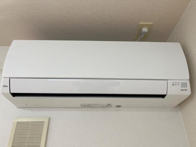 その他設備　エアコン