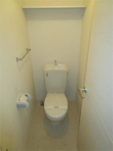 GLORY VICTOIREのトイレ写真