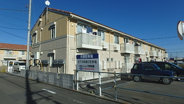 GLORY VICTOIREの外観写真