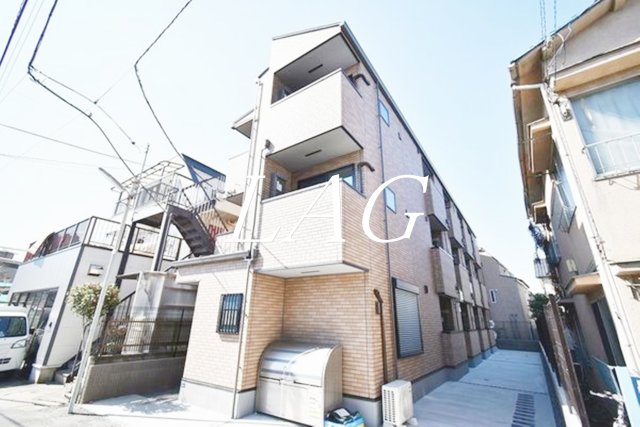 建物外観　外観です。