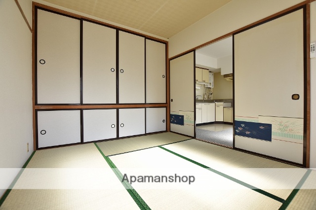 アメニティ駒場の内装写真