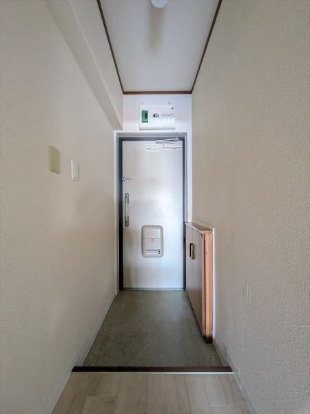 玄関　玄関
