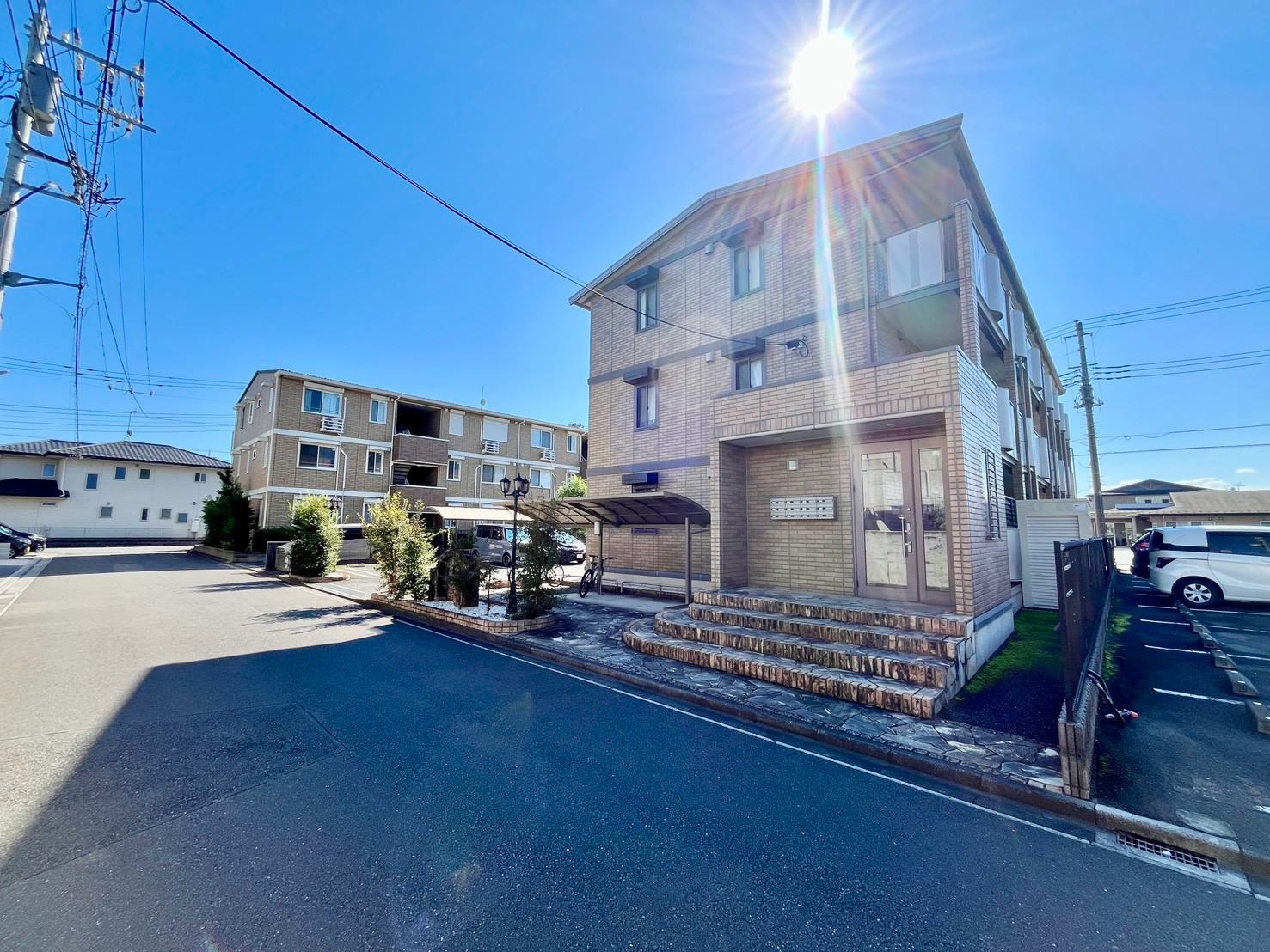 建物外観　★ふじみ野駅徒歩8分！★