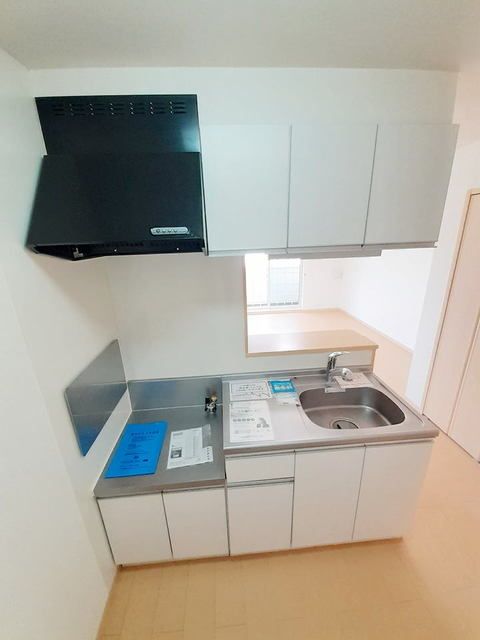 セレノ八王寺Iのキッチン写真