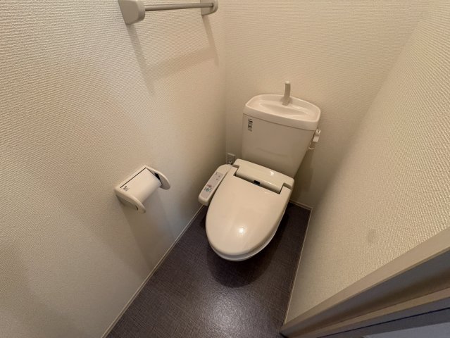 プレミール北口のトイレ写真