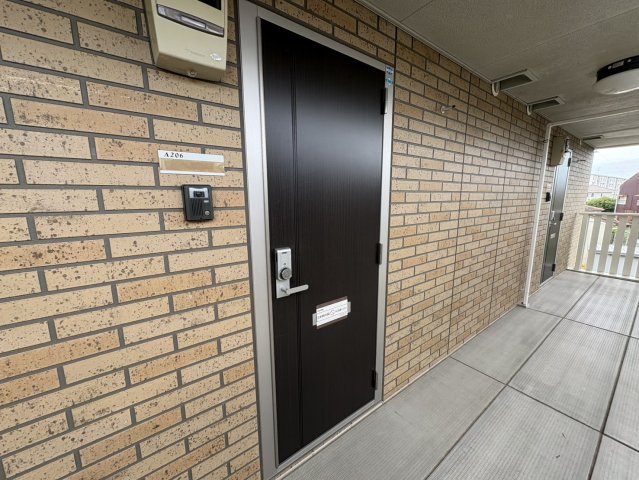 プレミール北口の玄関写真