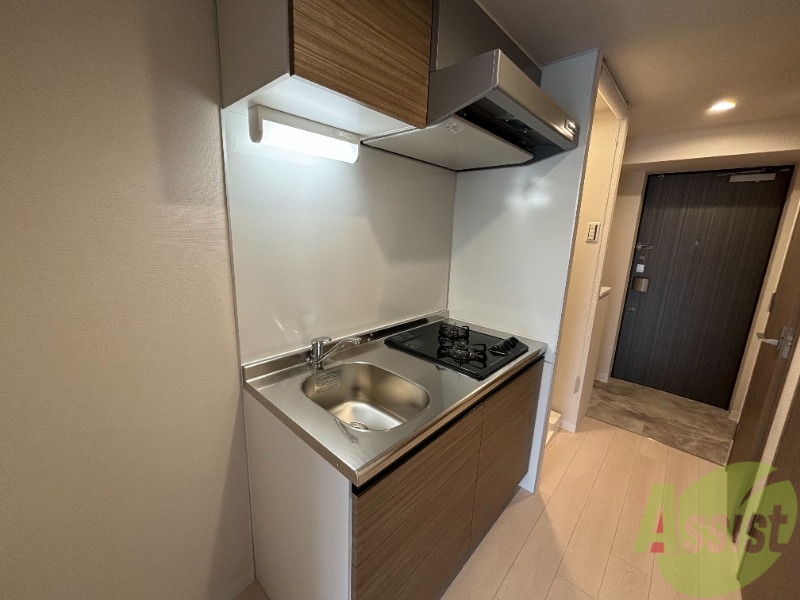 エムブイインプ新大阪のキッチン写真