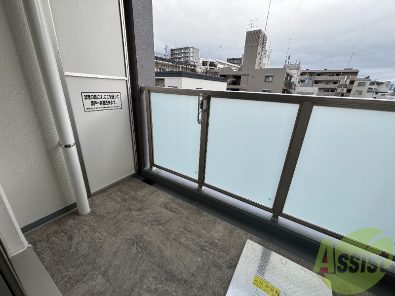 エムブイインプ新大阪の内装写真