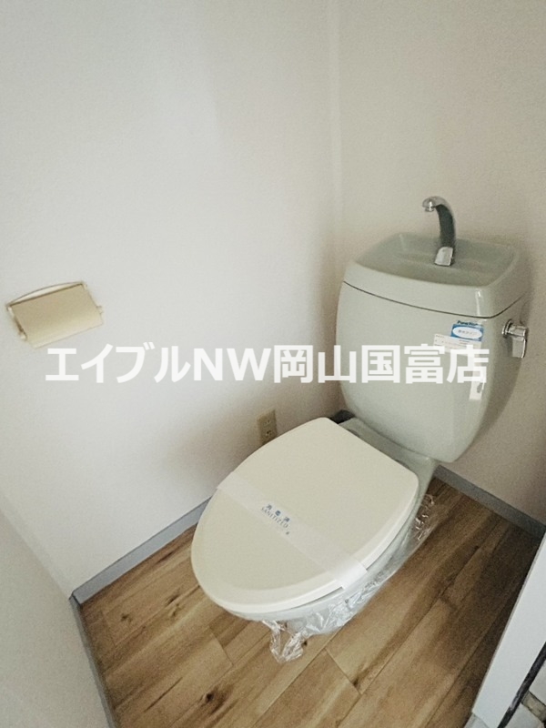 トイレ
