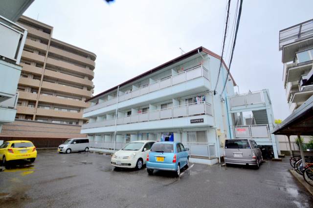 キャステルIIの外観写真