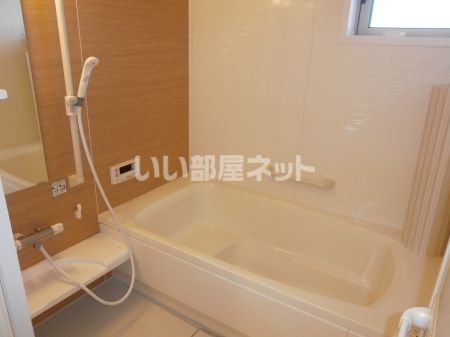 ハーモニーハイムの風呂写真