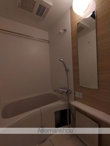 地下鉄御堂筋線 中津駅 徒歩8分 13階建 築5年の風呂写真