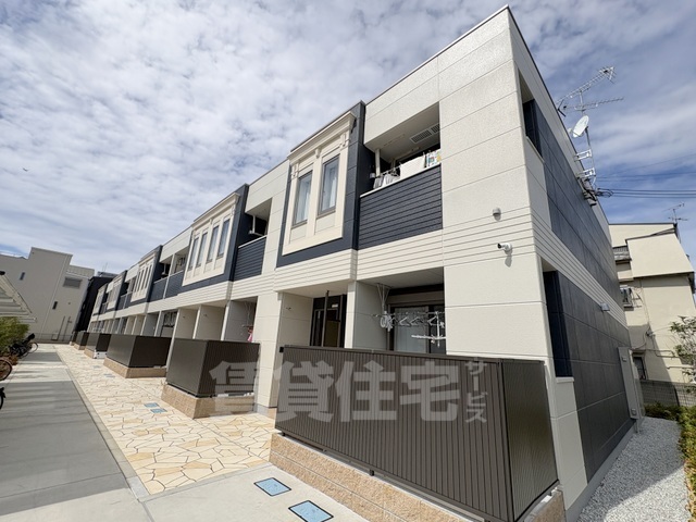 建物外観　完成予想図