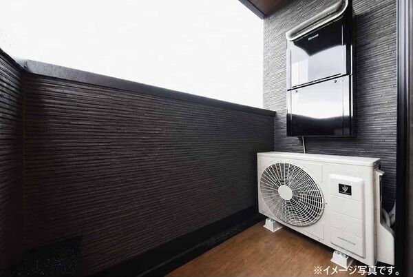 バルコニー　イメージ