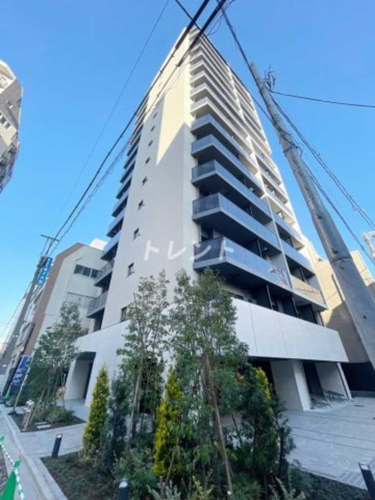 ルフォンプログレ秋葉原EASTの外観写真