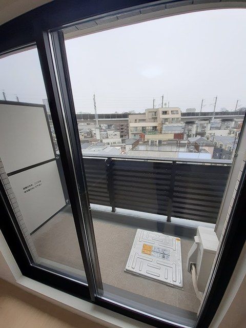 眺望　Ｌｅ　Ｇｒａｎｄｓａｗａ　北区東十条1