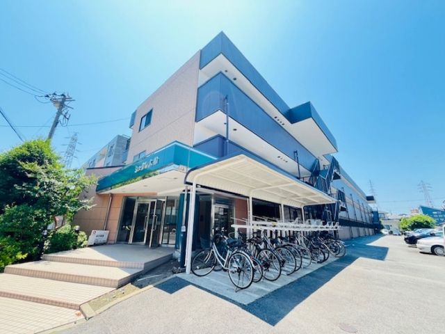 シュクレ大船の外観写真
