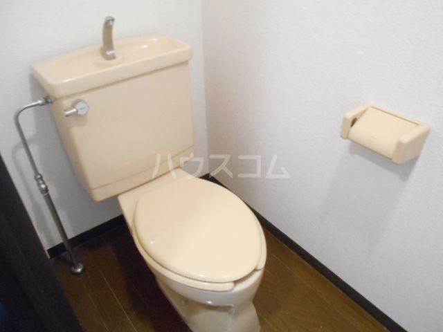 SD海老名ポートガーデンのトイレ写真