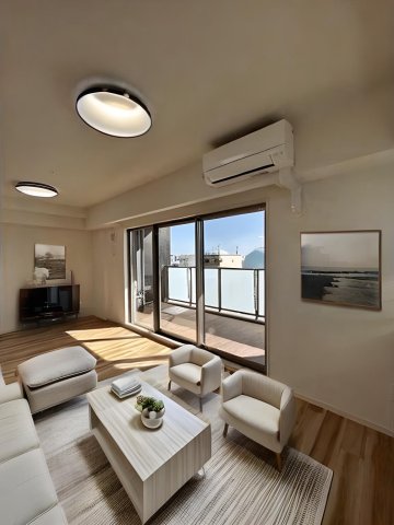 居室・リビング　イメージ写真　家電付きではありません。(T-HOME使用)
