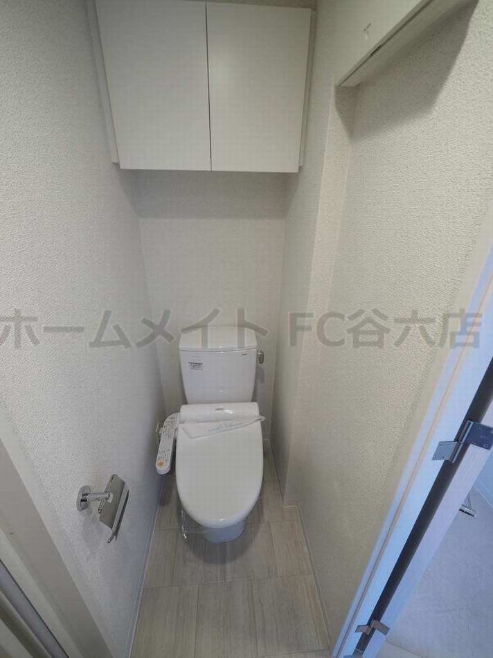 セレニテ本町グランデのトイレ写真
