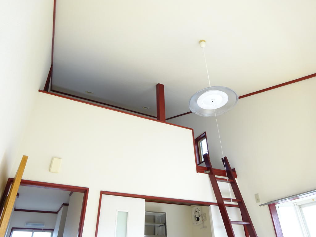 その他部屋・スペース　ロフト