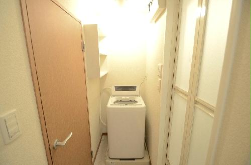 その他　洗濯機有り