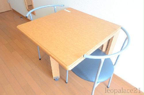 その他設備　テーブル有り
