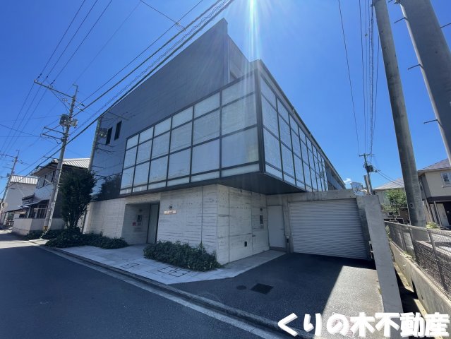 建物外観　外観もきれいです
