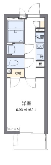 Ｔ　Ｈｏｕｓｅ　浦和の間取り