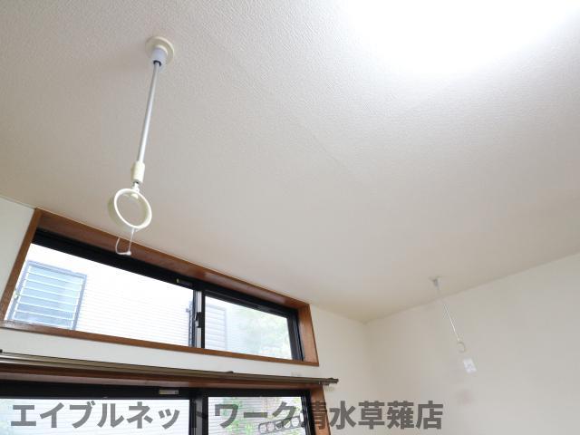 【静岡市駿河区聖一色のアパートのその他部屋・スペース】