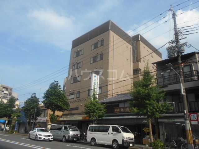 【京都市右京区西京極大門町のマンションの病院】