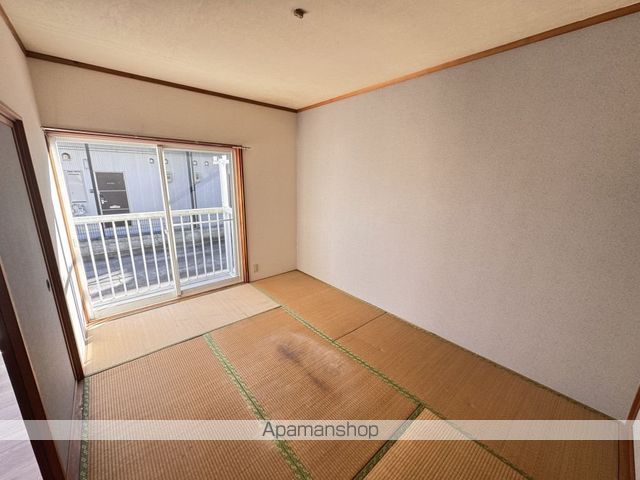 あやめコーポの居間写真