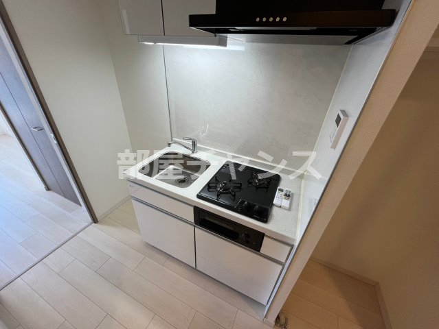 キッチン　キッチンです