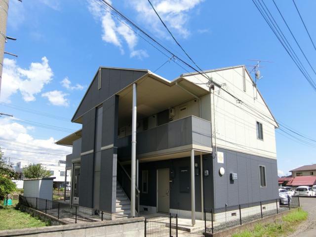 Ｃｏｕｒｔ.０５の建物外観