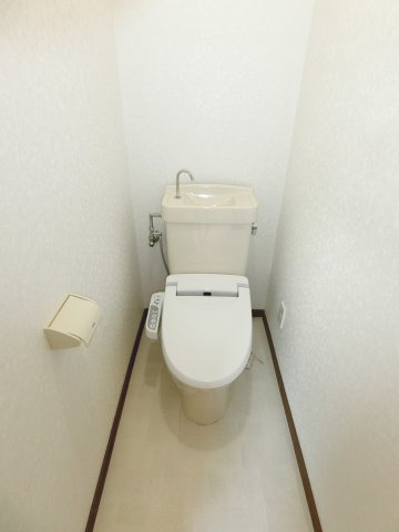 【サンハイツのトイレ】
