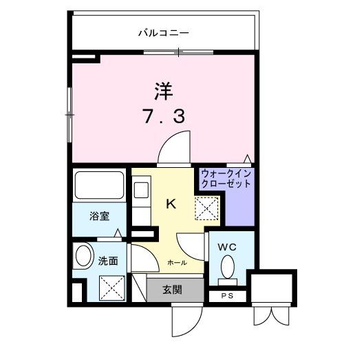 ‐レゼル‐の間取り