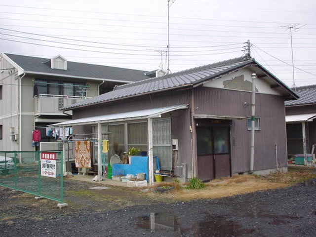 土浦市木田余西台のその他の建物外観