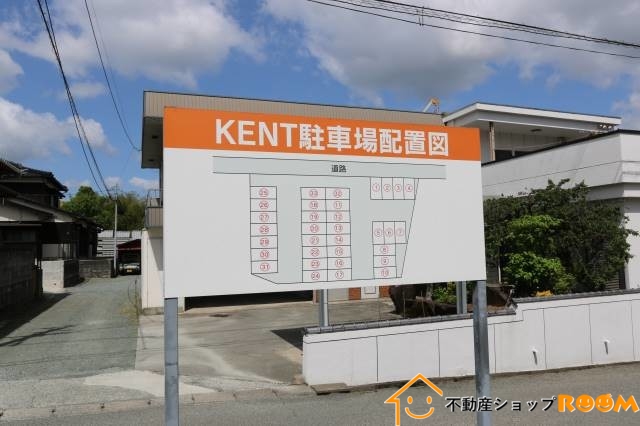 【ＫＥＮＴ広川Iの駐車場】