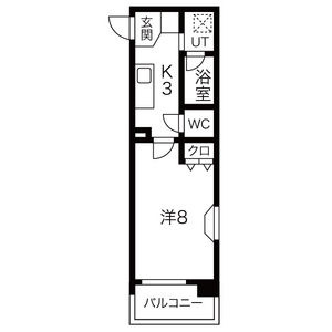 ステラヒルズの間取り