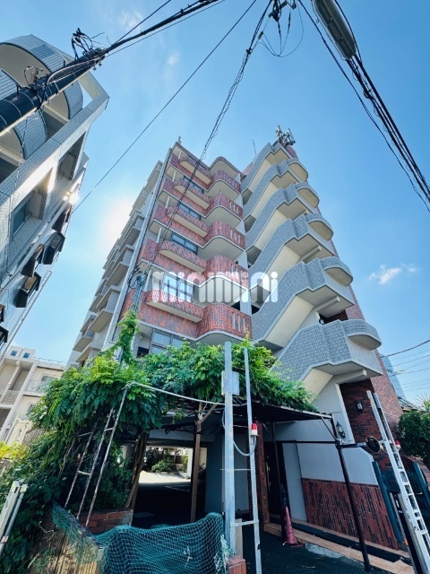 ルネ東海岸の建物外観