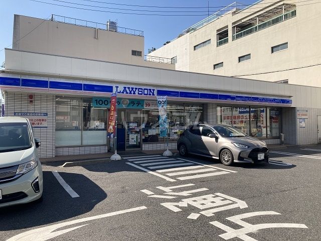 【名古屋市中村区名駅南のマンションのコンビニ】