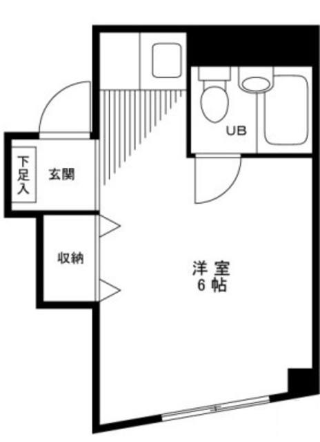 福しんビルの間取り