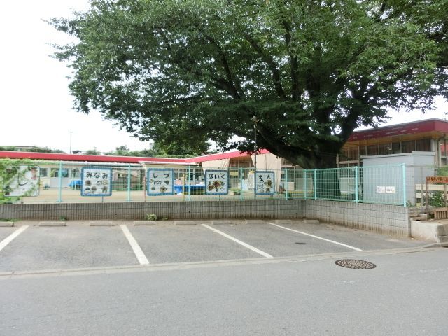 【佐倉市上志津原のアパートの幼稚園・保育園】