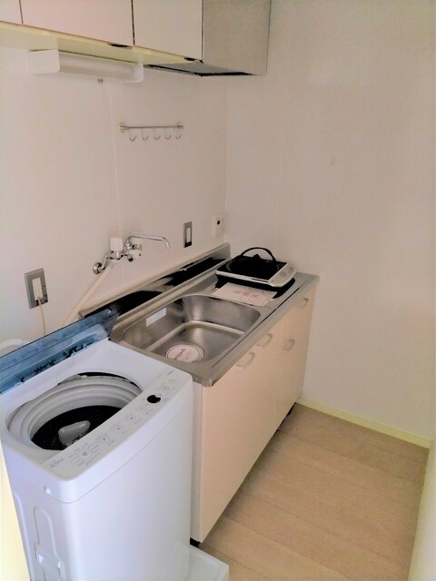 キッチン　★家具家電はサービス品です★