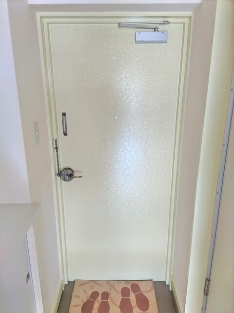 玄関　★明るい玄関です★